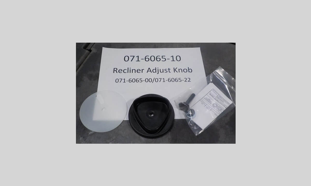 Recliner Adjust Knob for 071-6065-00/71-6065-22