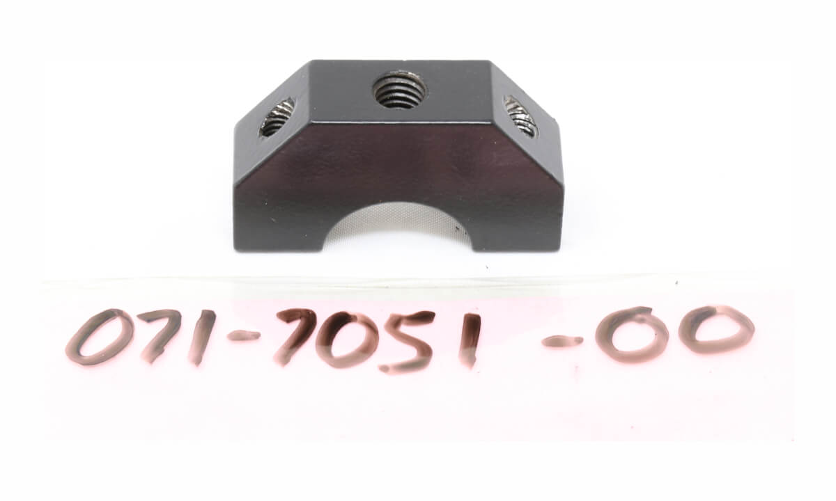 2020 Arm Rest Top Clamp