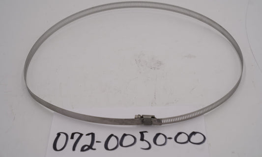 Fuel Tank Clamp-Stand On