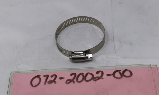 2-1/2 Hose Clamp