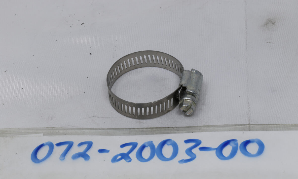 1 1/8 Hose Clamp