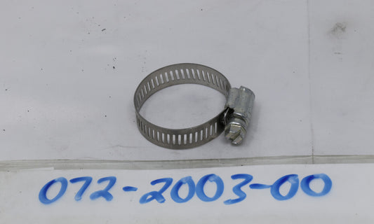 1 1/8 Hose Clamp