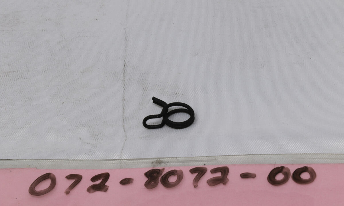 3/16 Fuel Hose Clamp