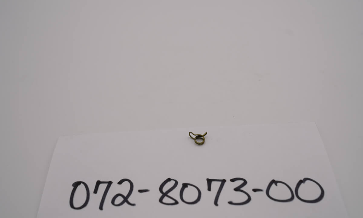 3/16\" Vinyl Hose Clamp