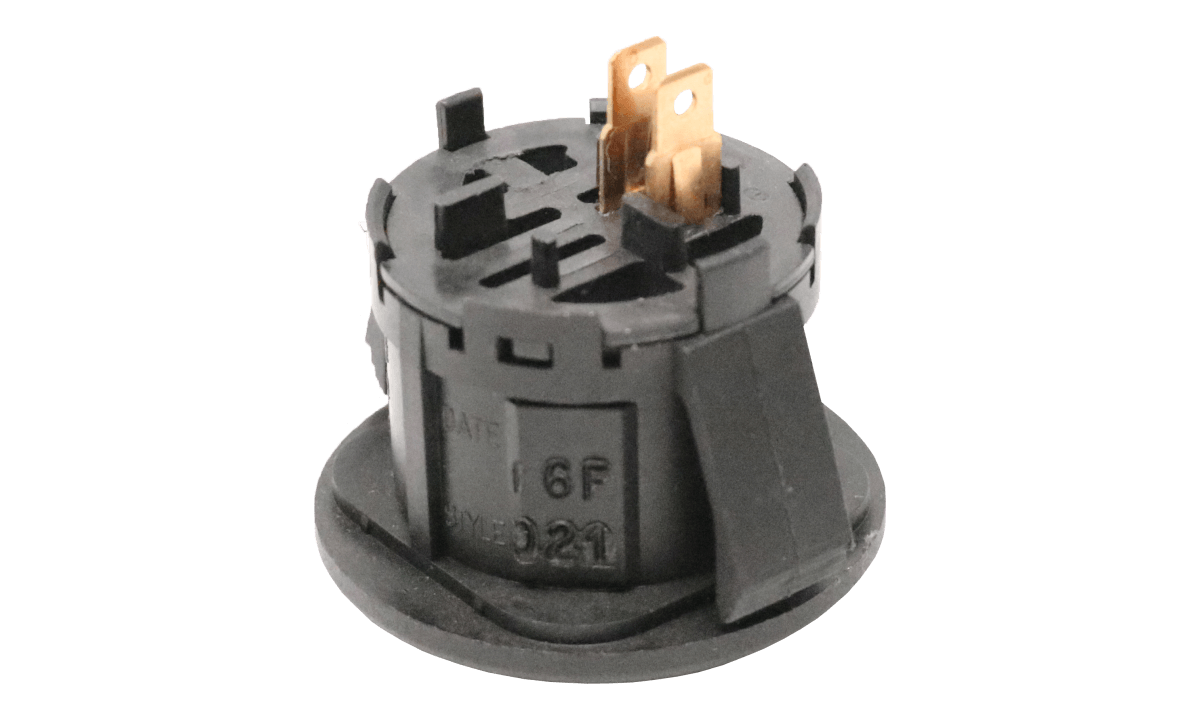 2017? Walk Behind-Key Switch