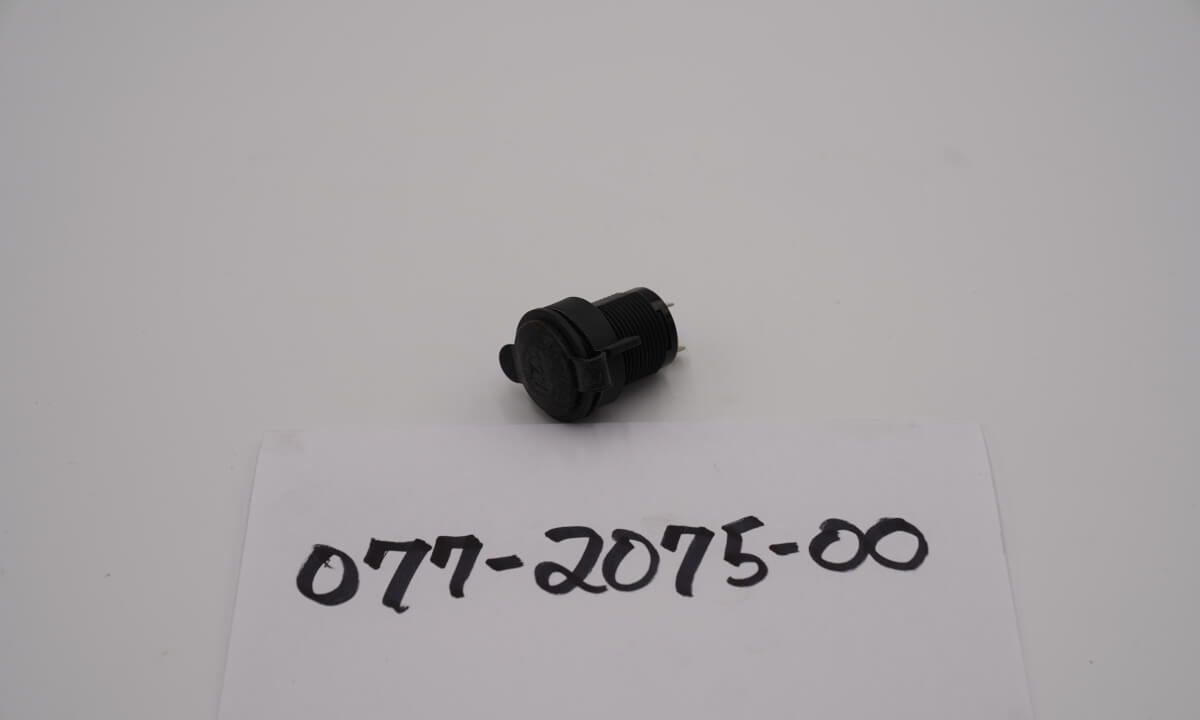 12-Volt Auxiliary Plug