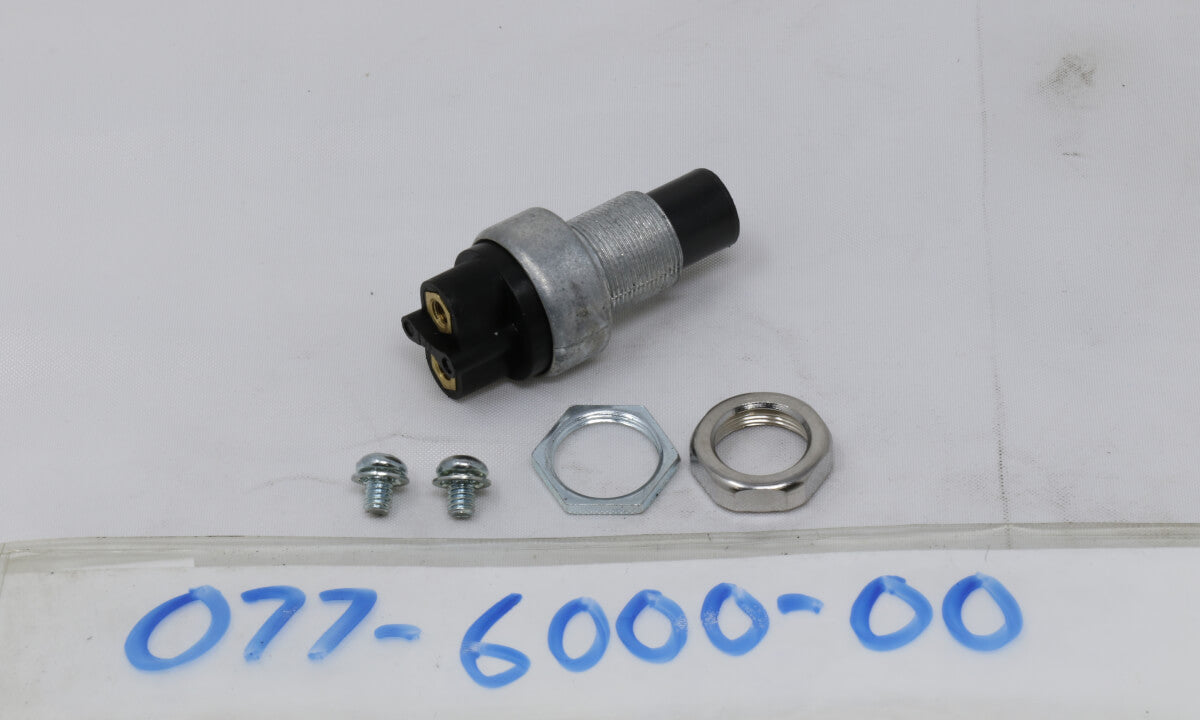 Momentary Start Switch