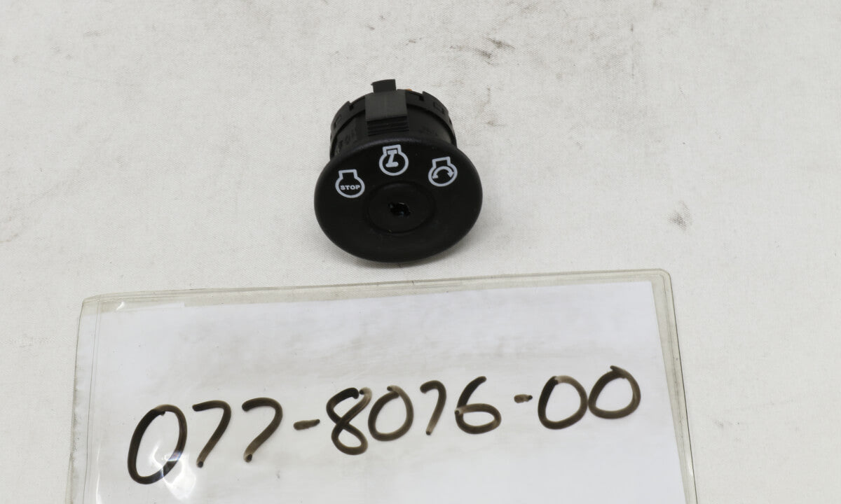 Ignition Switch