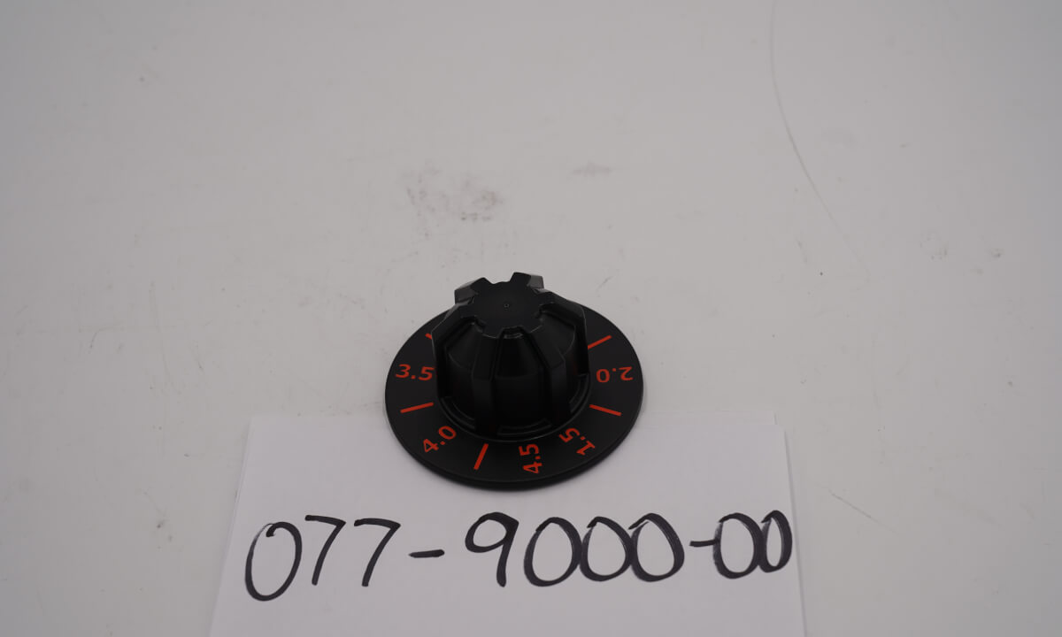 Deck Height Dial