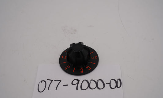 Deck Height Dial