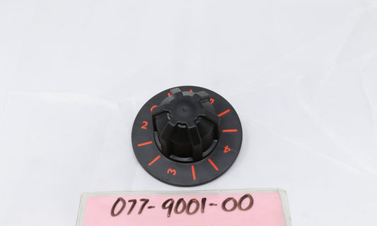 Deck Height Dial (2 - 6)