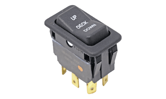 Rocker Deck Lift Switch - 2011