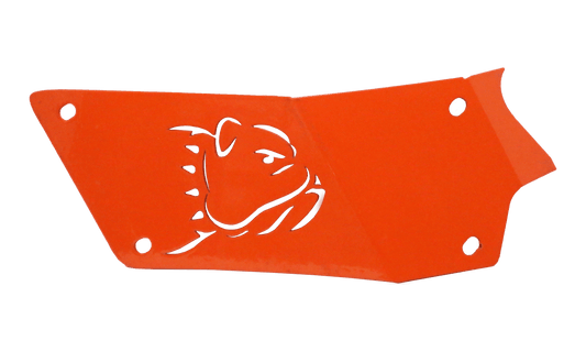 Fuel Tank Insert--RH--Orange