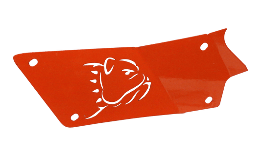 Fuel Tank Insert--LH--Orange