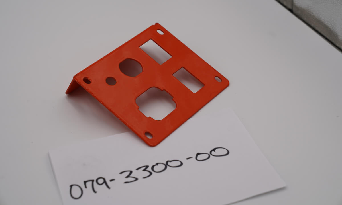 Outlaw Instrument Panel 2010