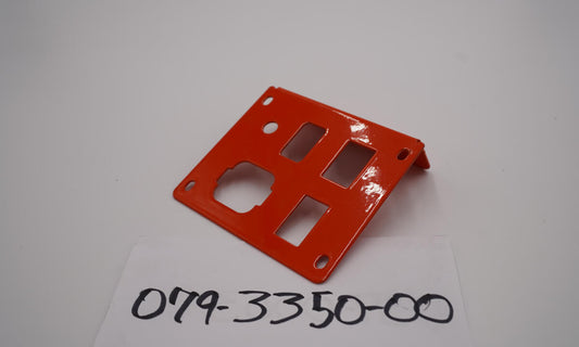 Outlaw Control Panel with