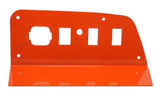 2015 Outlaw Control Panel