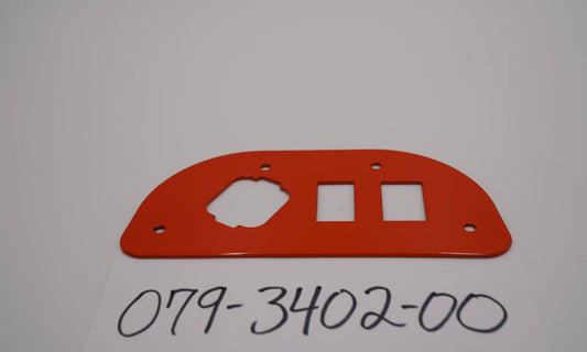 Diesel Instrument Panel - Left