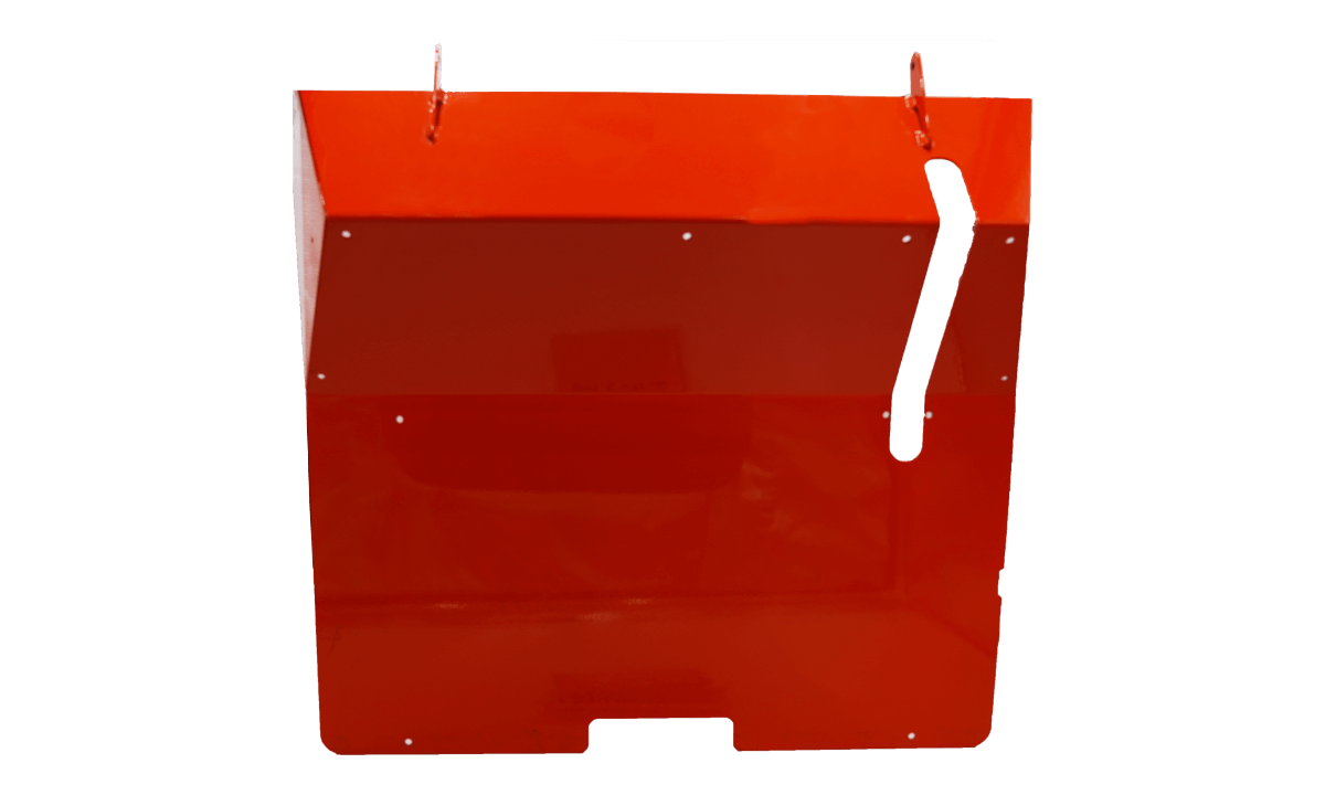 Floor Panel Foot Assist