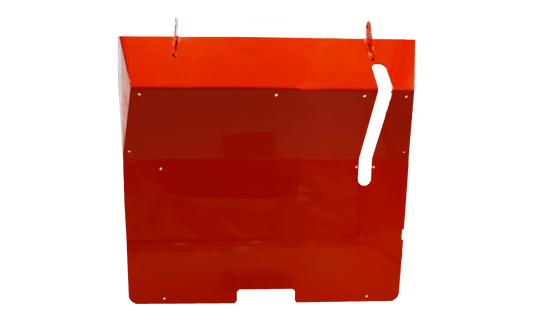 Floor Panel Foot Assist