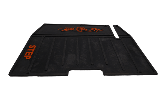 Foot Assist Floor Mat
