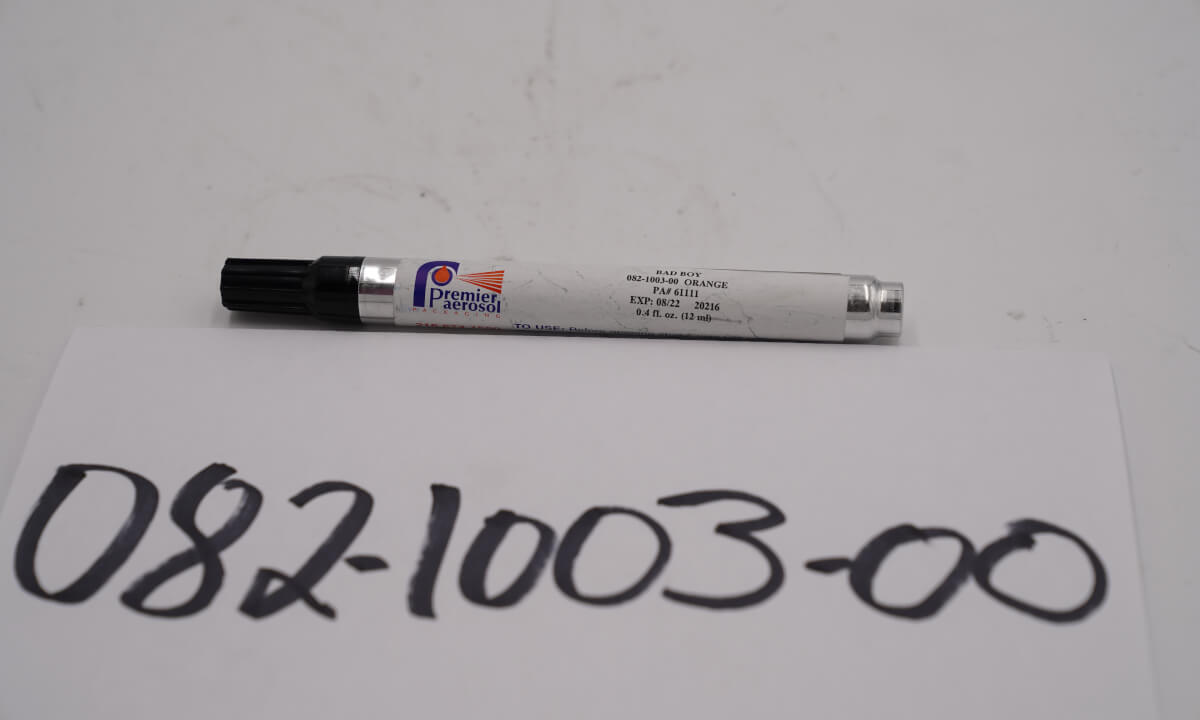 Touch Up Pen - Orange
