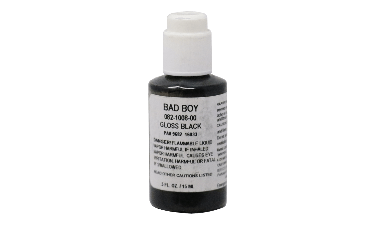 Touch Up Paint - Gloss Black