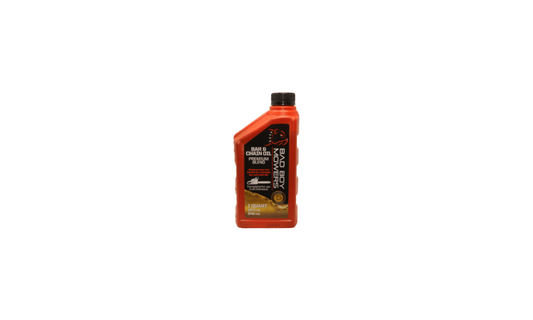 Bar and Chain Oil - Quart