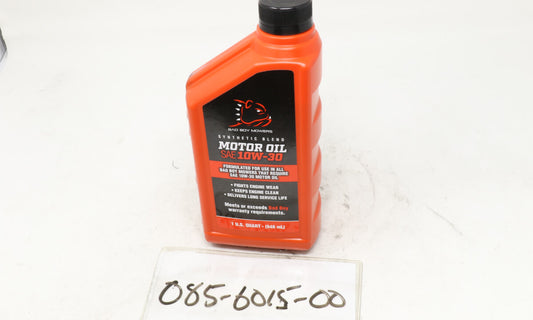 10w30 Quart Synthetic Blend Engine