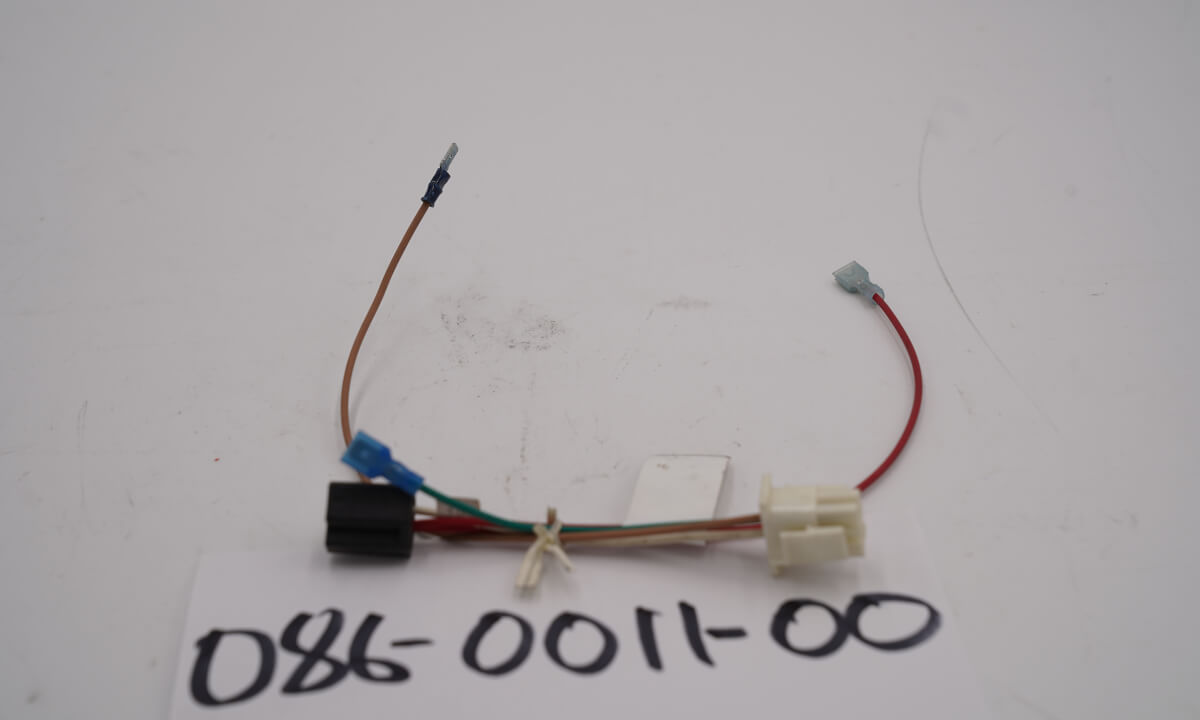 Jumper/29hp Kohler EFI