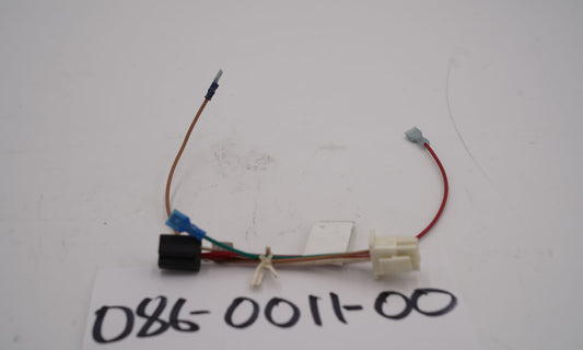 Jumper/29hp Kohler EFI