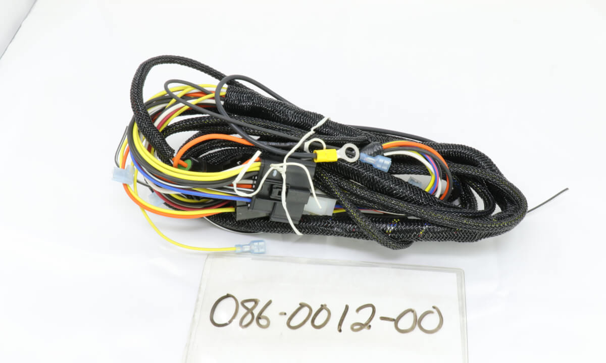 2019 LCD Panel Harness-Renegade