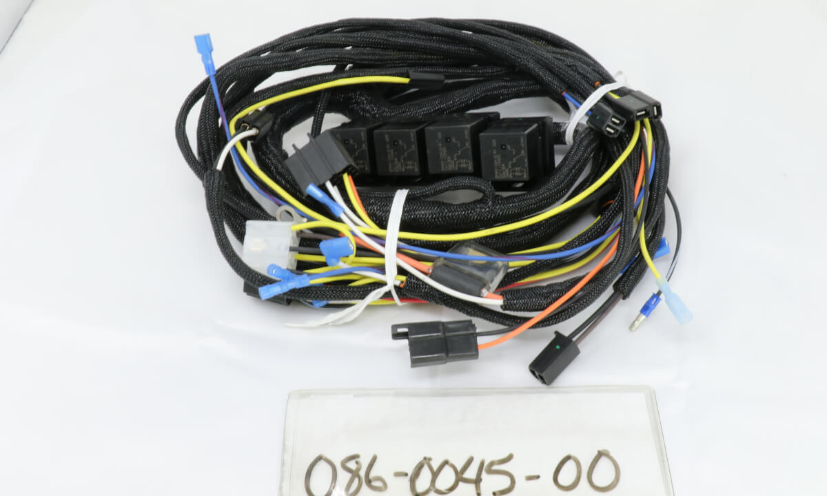 Wiring Harness - 31hp Kawasaki