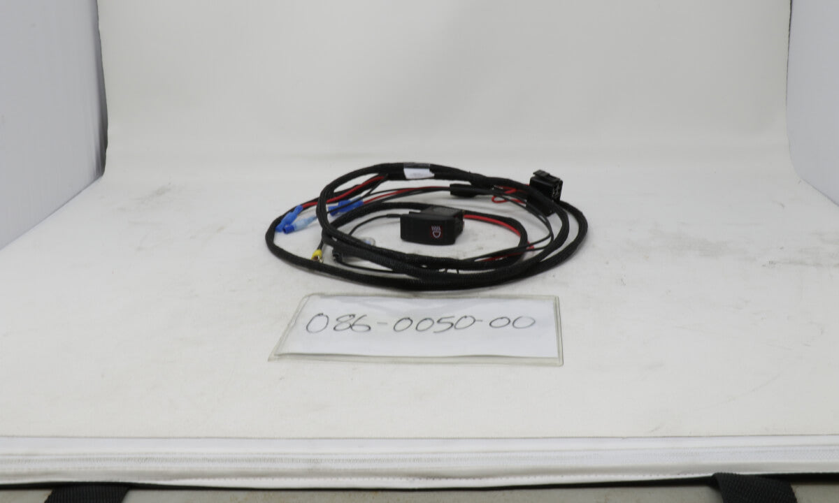 Pup Lighting Harness