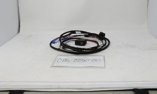 Pup Lighting Harness