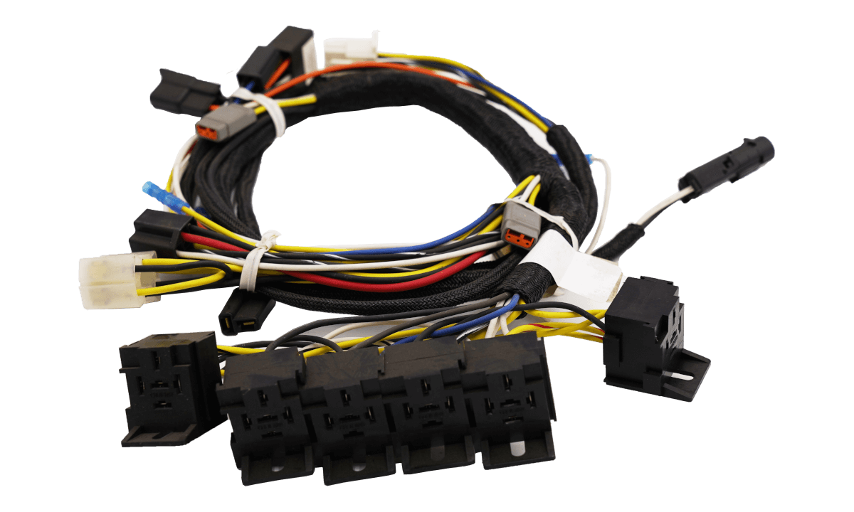 Wiring Harness-Stand On Models