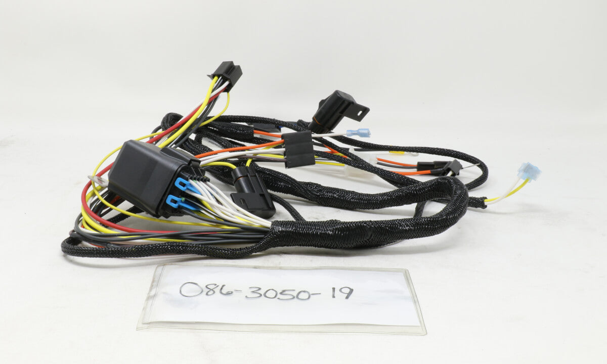 2019 MZ/ZT/Maverick/Compact Outlaw Wiring Harness