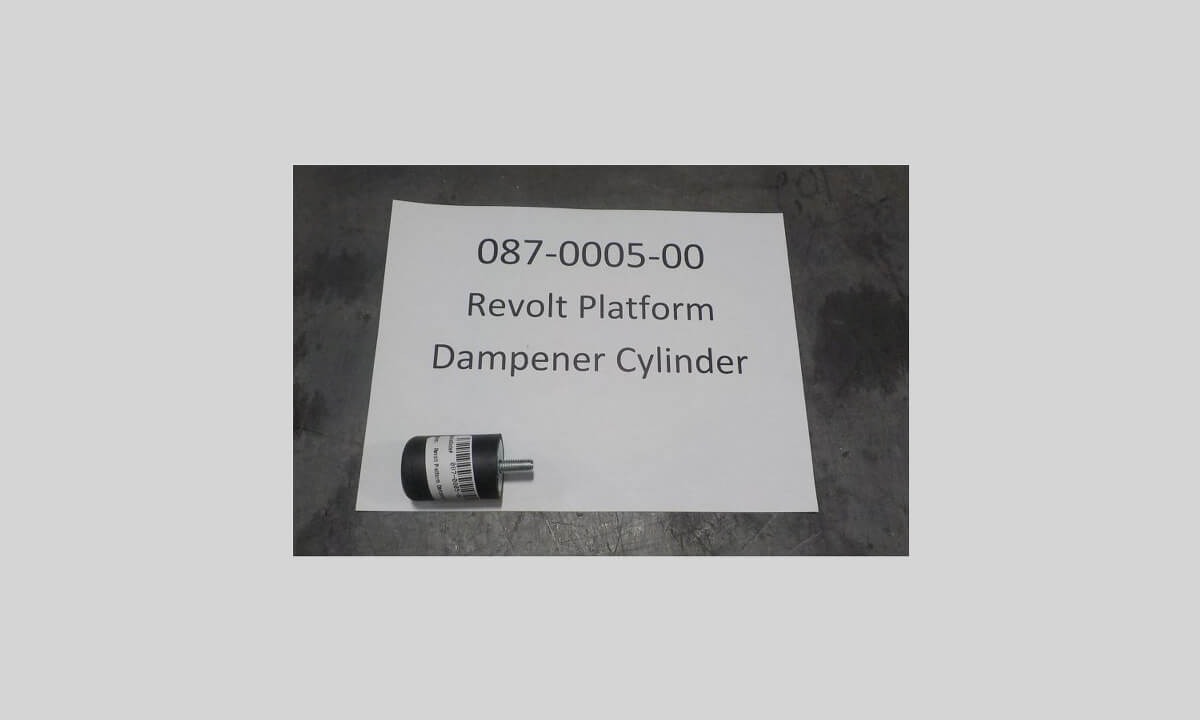 Revolt Platform Dampener Cylinder