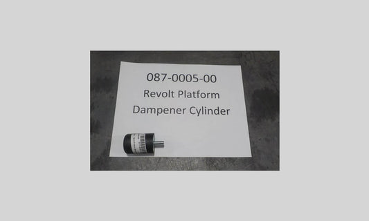 Revolt Platform Dampener Cylinder