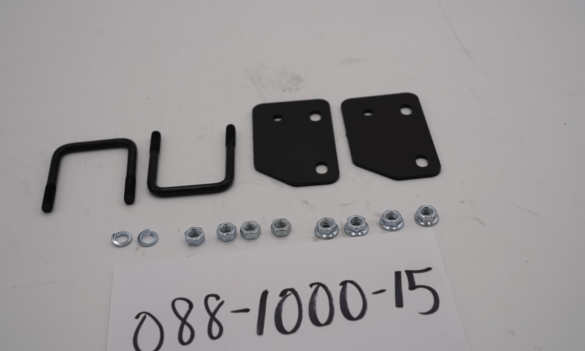 2x2 Hardware Kit for ROPS Light Kit