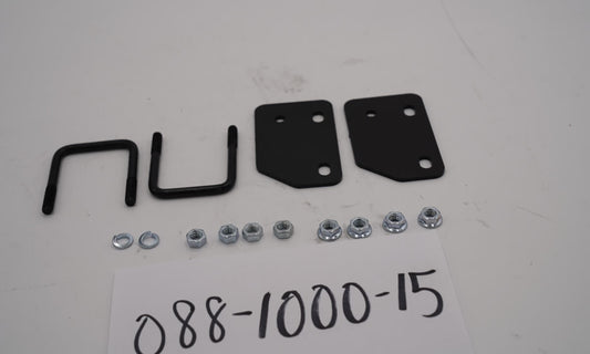 2x2 Hardware Kit for ROPS Light Kit