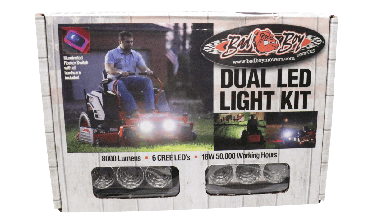 dual light kit-LED