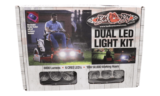 dual light kit-LED