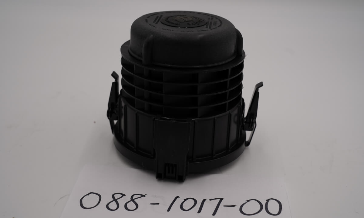 Enginaire air canister cap