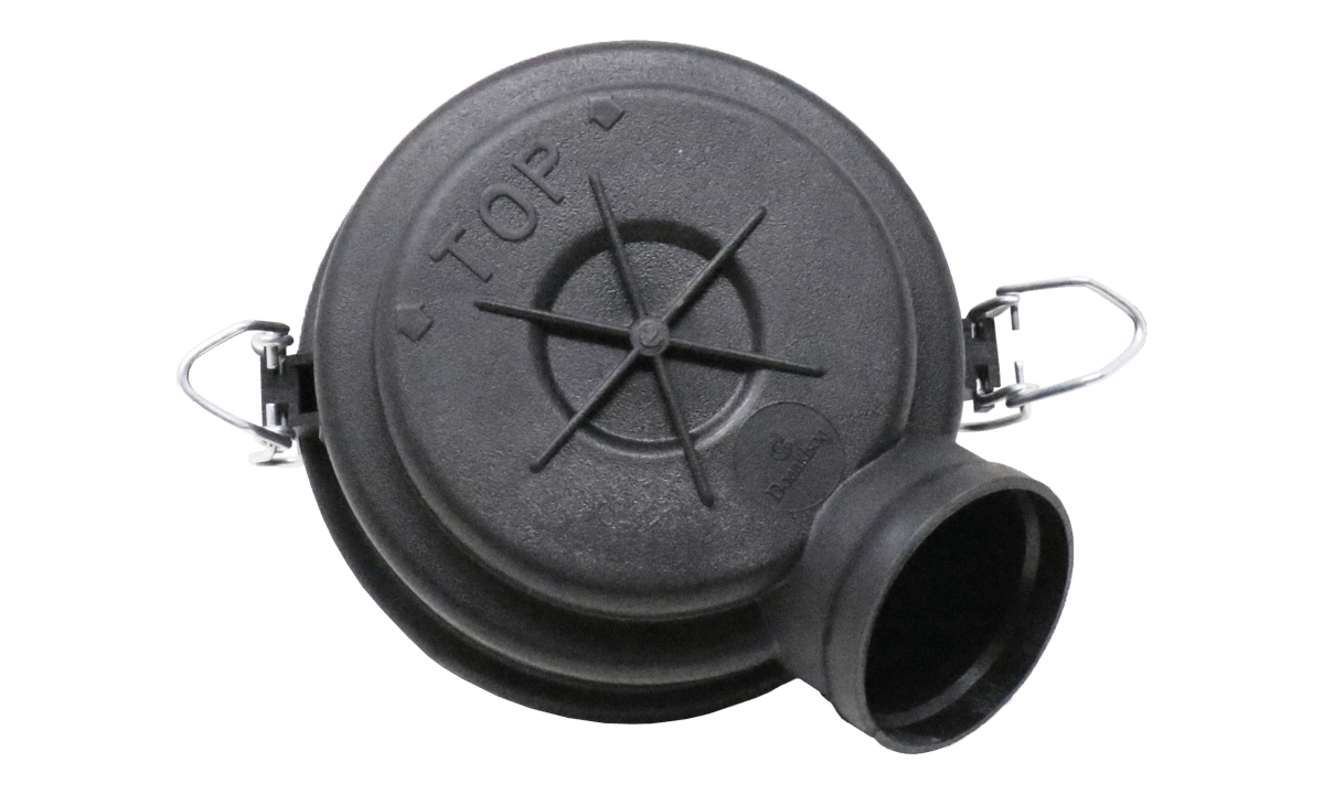Canister Filter Cover-23 Brigg