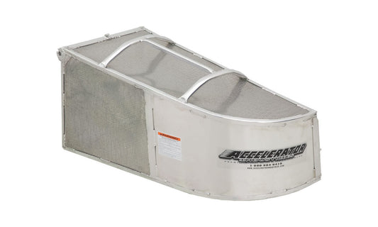 R Series Accelerator Grass Catcher