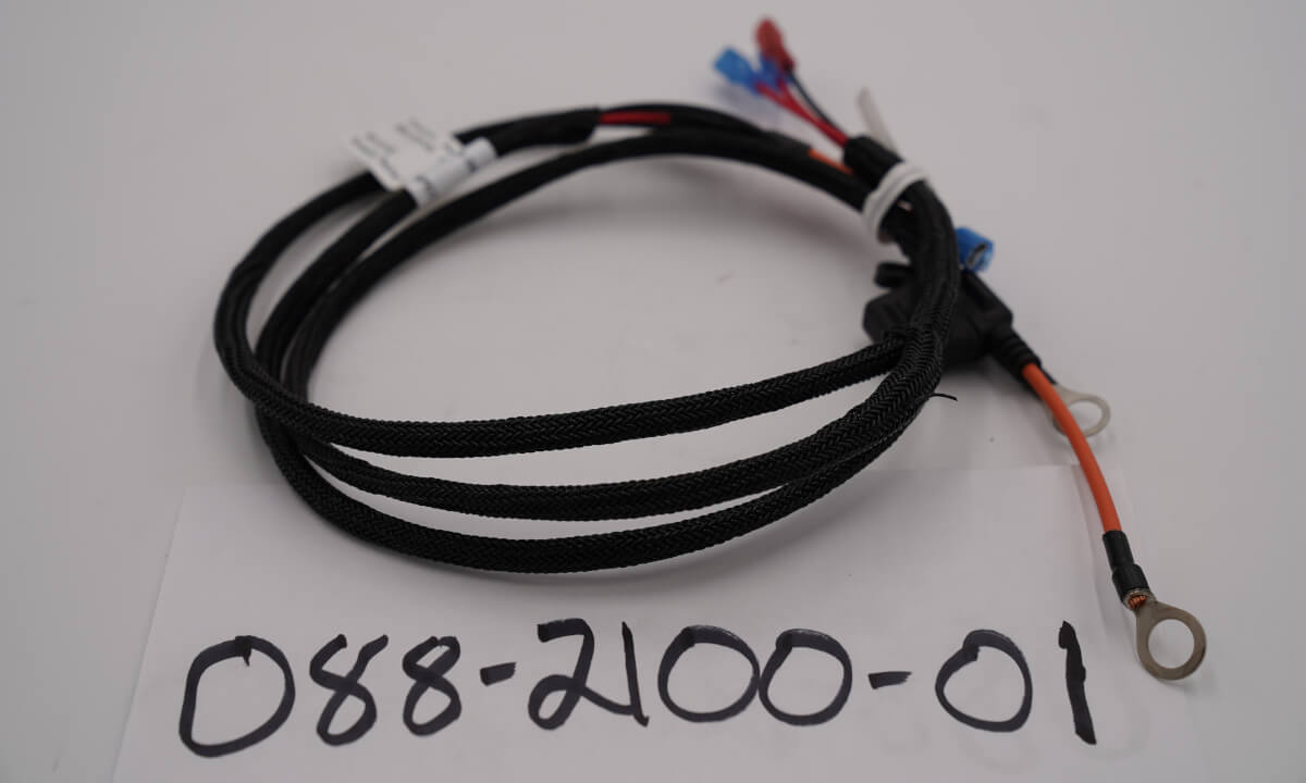 Light Harness for 088-2100-00/088-0999-00