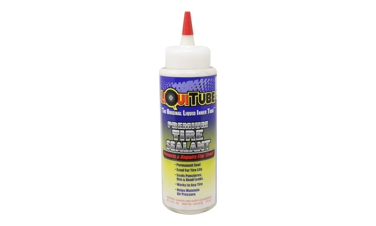 16oz bottle of LiquiTube
