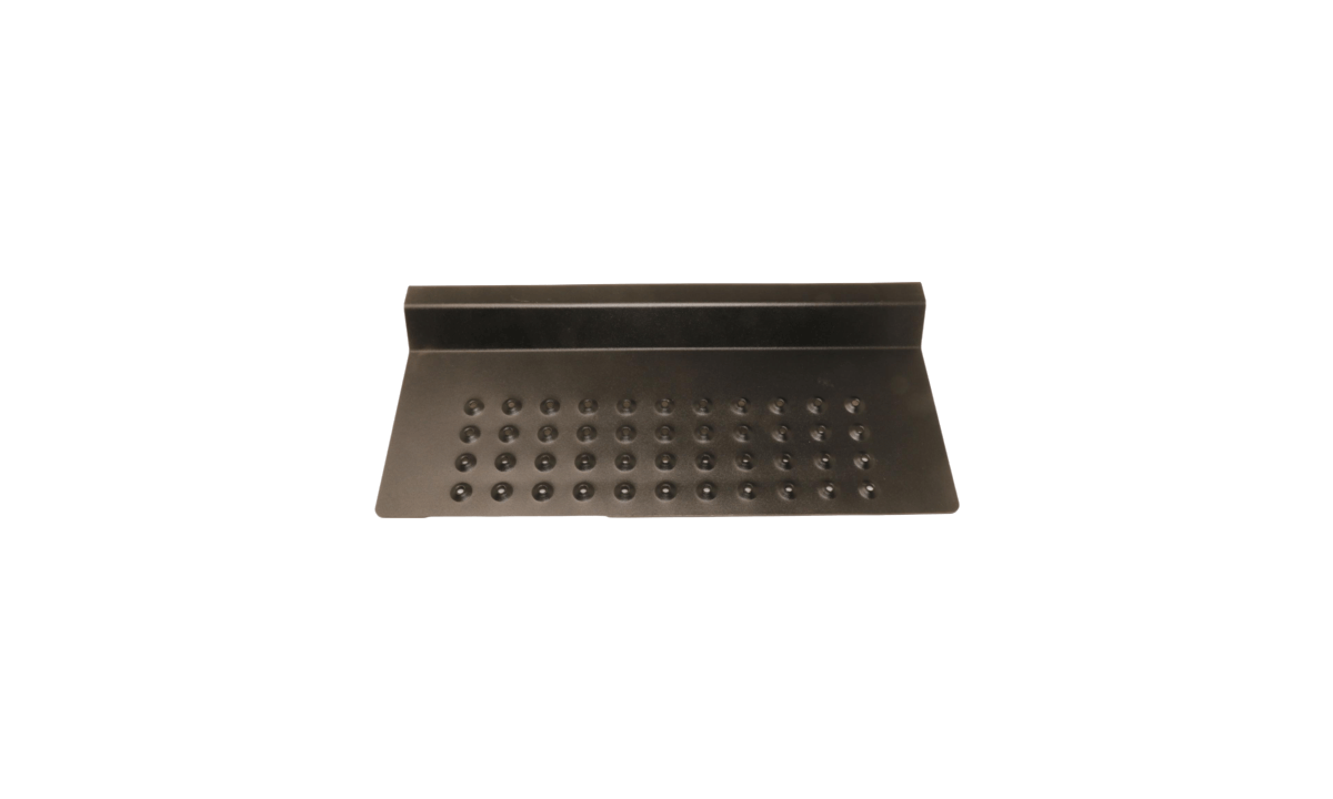 ACS Closure Plate (UBLS)--Black
