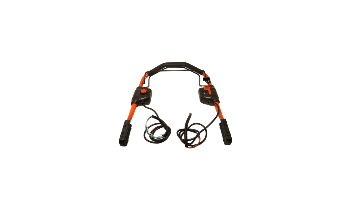 Mower Upper Push Handle Assembly